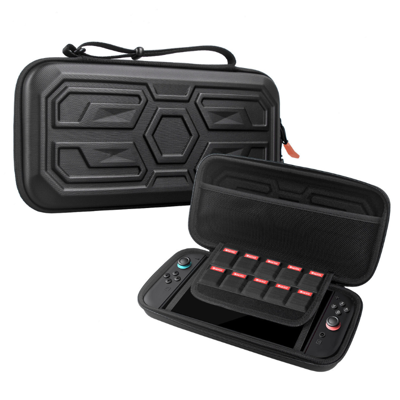 Load image into Gallery viewer, Nintendo Switch 2 (2025) All-in-one Multi-level Portable Hard Shell Storage Case
