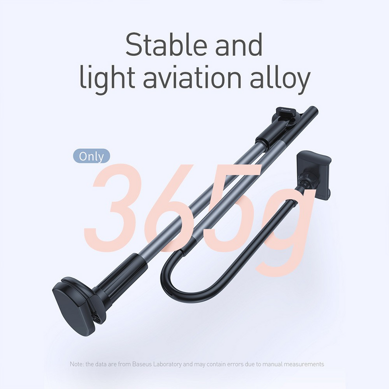 Load image into Gallery viewer, Baseus Unlimited Adjustment Lazy Phone Holder
