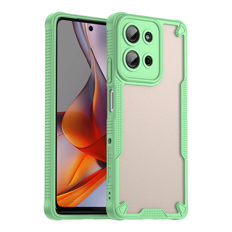 Load image into Gallery viewer, Motorola Moto G75 5G Full-Coverage Waterproof Matte Phone Case
