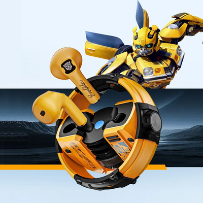Transformers TF-T23 Wireless Earbuds - i-Station Mobile Phone & Electronic Device Repair and Accessories