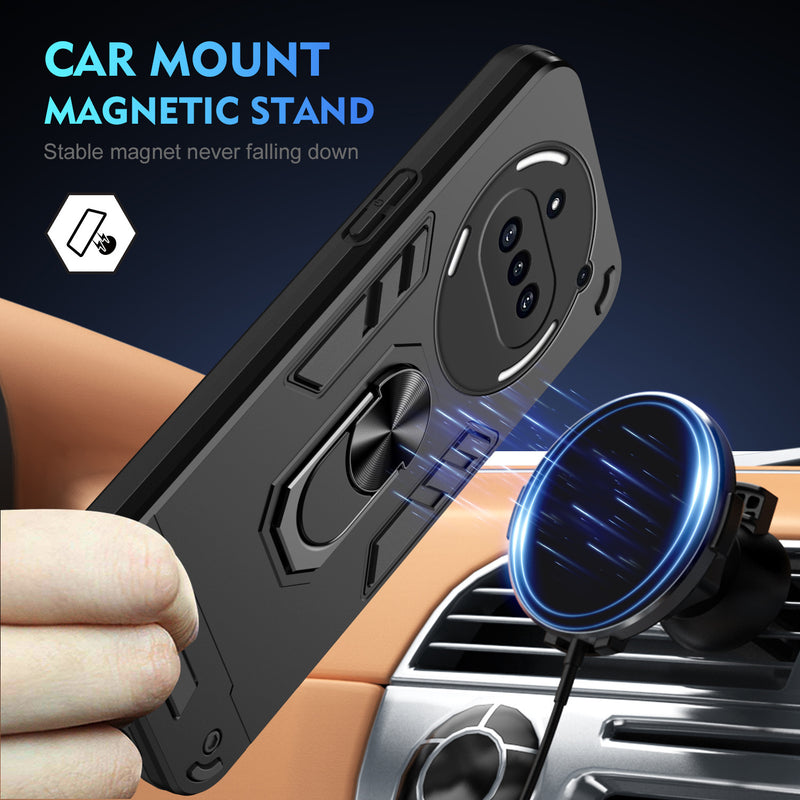 Load image into Gallery viewer, [Built-in Metal Kickstand] Nothing Phone (3a)/Pro Full-Cover Shockproof Protective Case - i-Station Mobile Phone &amp; Electronic Device Repair and Accessories
