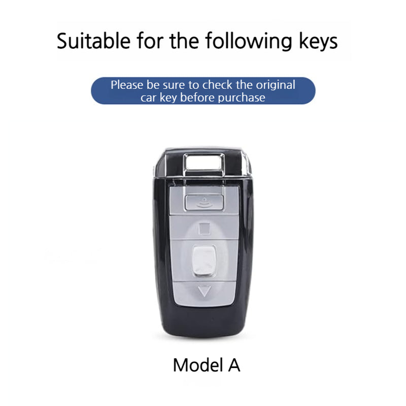 Load image into Gallery viewer, Rolls-Royce Aluminum Alloy Shockproof Car Key Case Cover for Cullinan, Phantom, Ghost, Wraith, and Dawn (Copy)

