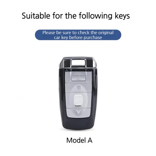 Rolls-Royce Aluminum Alloy Shockproof Car Key Case Cover for Cullinan, Phantom, Ghost, Wraith, and Dawn (Copy)