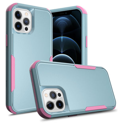 Apple iPhone 16/16 Plus/16 Pro/16 Pro Max Adventurer Commuter Heavy Duty Drop Proof Case - i-Station Mobile Phone & Electronic Device Repair and Accessories