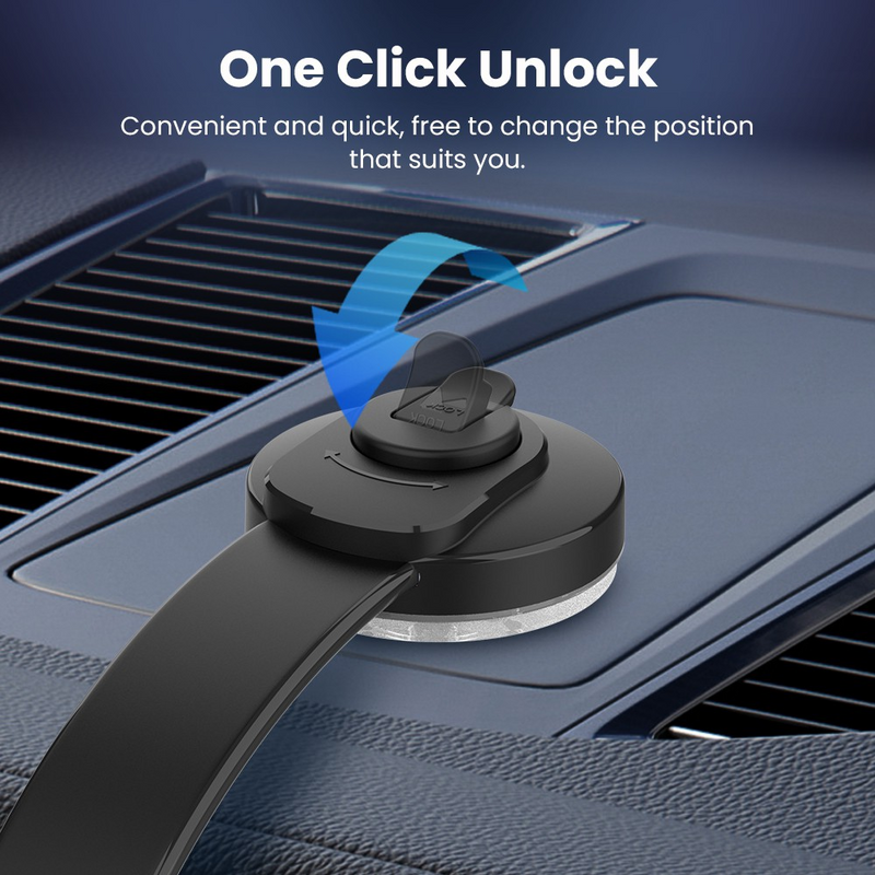 Load image into Gallery viewer, iQuick TW3 360° Rotation Magnetic Phone Holder
