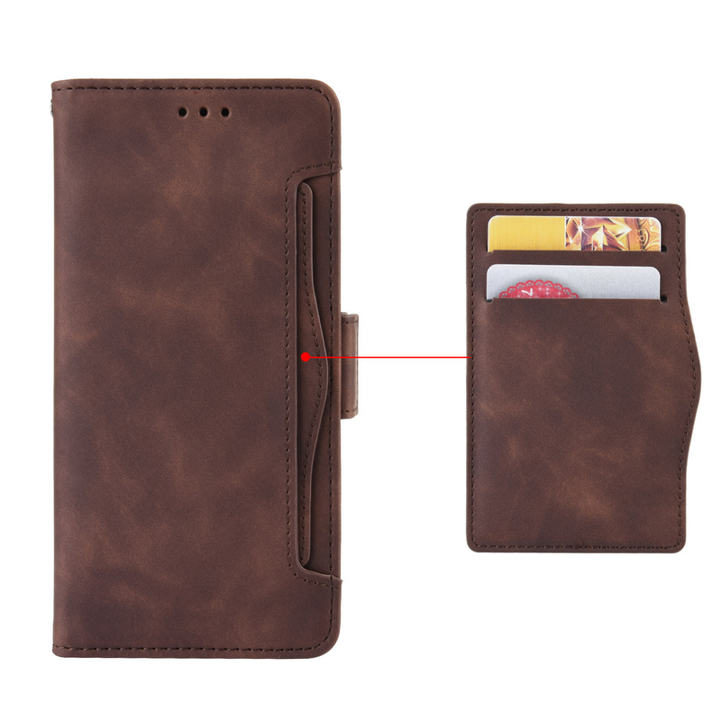 Load image into Gallery viewer, [With Card Slot] Blackview BV7100 - Multi Functional Shockproof Wallet Series Case
