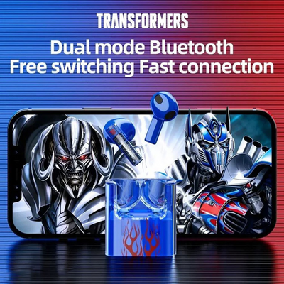 Transformers TF-T08 Wireless Bluetooth Headphones - i-Station Mobile Phone & Electronic Device Repair and Accessories