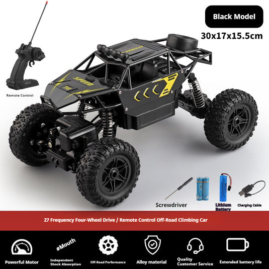 4/6WD Electric Off-Road RC Car with HD Camera – The Ultimate Adventure Gift for Kids - i-Station Mobile Phone & Electronic Device Repair and Accessories