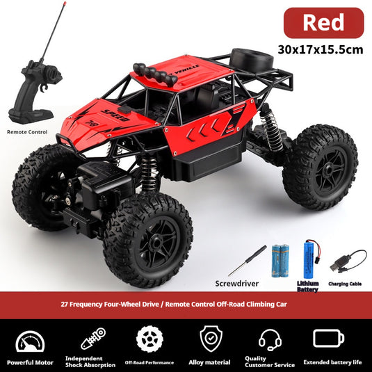 4/6WD Electric Off-Road RC Car with HD Camera – The Ultimate Adventure Gift for Kids - i-Station Mobile Phone & Electronic Device Repair and Accessories