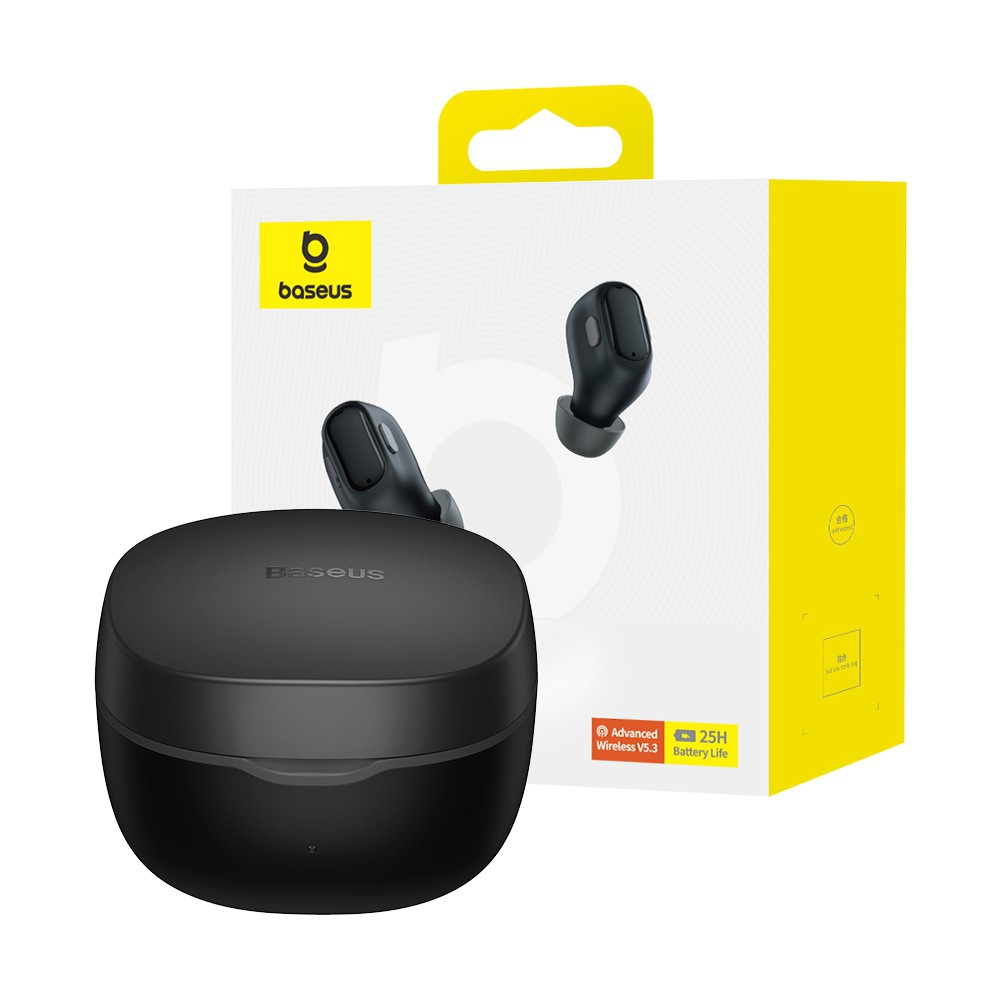 Baseus Bowie WM01 True Wireless Earphones - i-Station Mobile Phone & Electronic Device Repair and Accessories