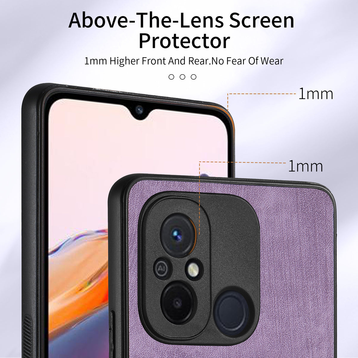 [With Lanyard] Xiaomi Mi 13/Pro/Lite Leather Card Holder Full-Wrap Shockproof Wallet Series Case - i-Station Mobile Phone & Electronic Device Repair and Accessories