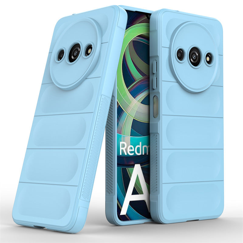 Load image into Gallery viewer, Xiaomi Redmi A3 4G/A3x TPU Non-slip Soft Gel Essentials Series Case
