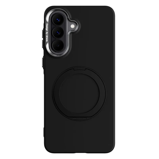 Samsung Galaxy A57 5G 360° Magnetic Stand PC Hard Shell Protective Case