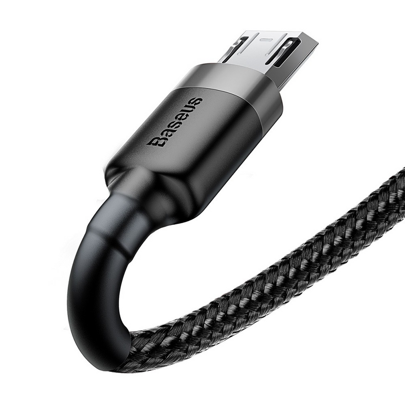 Load image into Gallery viewer, Baseus Cafule Cable USB For Micro 2A 3m
