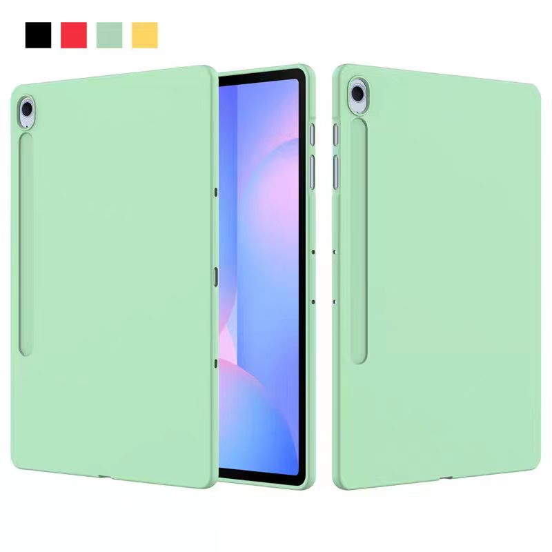 Load image into Gallery viewer, Samsung Galaxy S10 FE Plus 13.1&quot; (2025) - Soft TPU Liquid Silicone Shockproof Case
