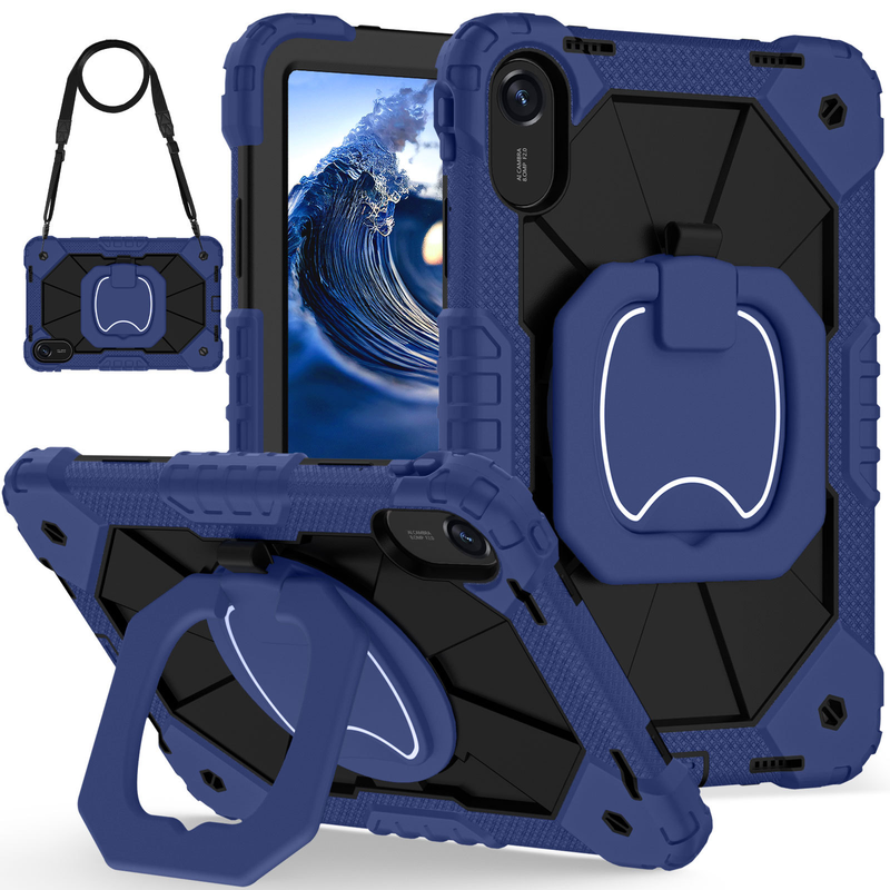Load image into Gallery viewer, [Built-in Stand][With Shoulder strap] Xiaomi Redmi Pad 2 11&quot; 2025 EVA Kid Friendly Heavy Duty Series Case - i-Station Mobile Phone &amp; Electronic Device Repair and Accessories
