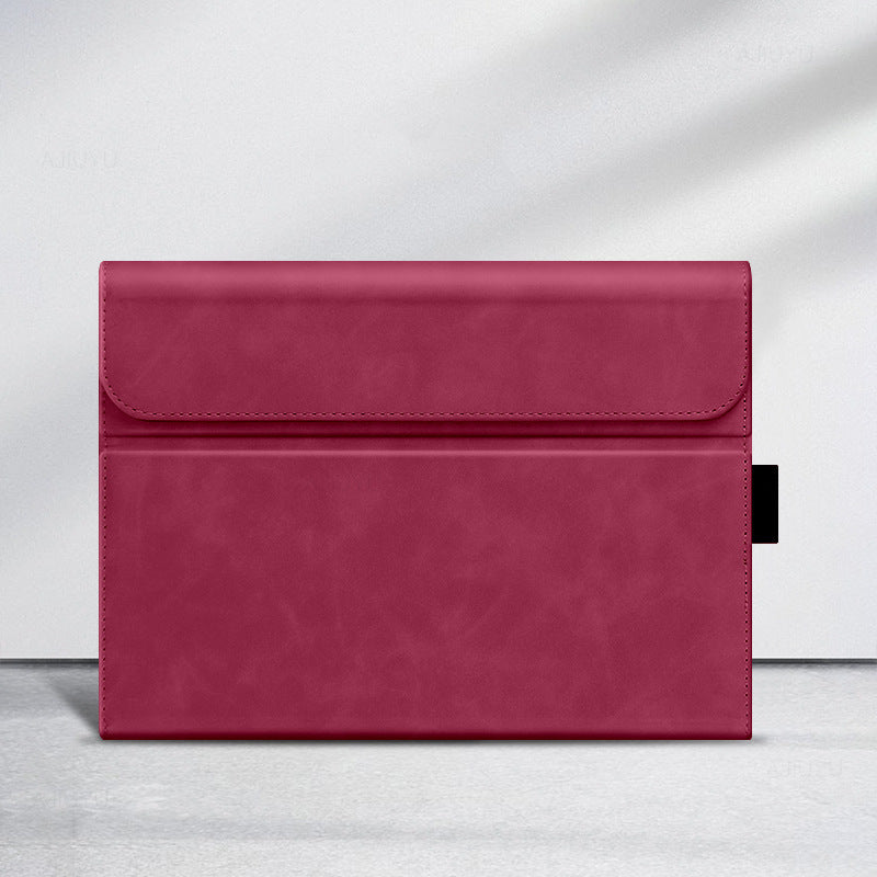 Microsoft Surface Pro 9 (2038) - 2-In-1 Premium Leather Protective Case (Keyboard not Included) - i-Station Mobile Phone & Electronic Device Repair and Accessories