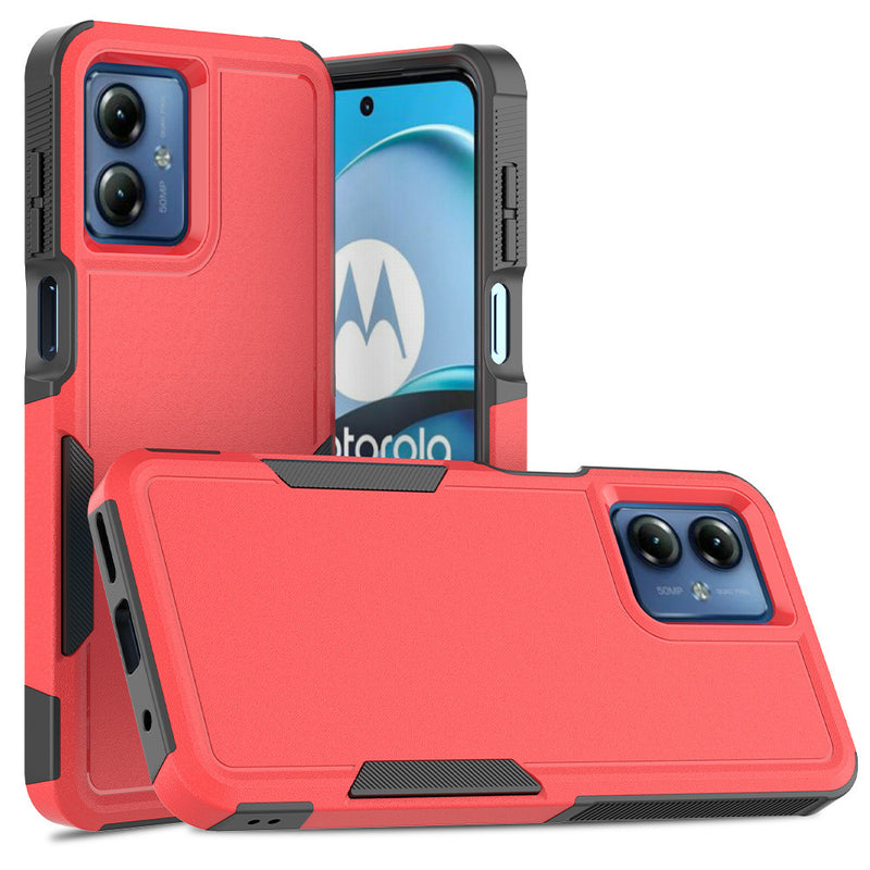 Load image into Gallery viewer, Motorola Moto G 5G 2024 - Heavy Duty Rugged Case
