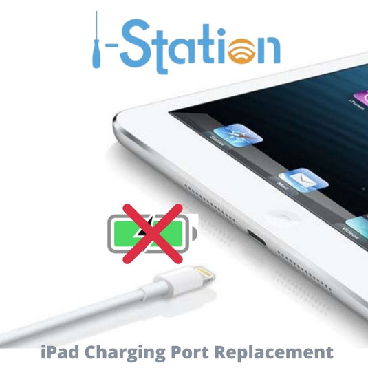 Apple iPad Pro 5 M1 Chip 11" Repair Service - i-Station