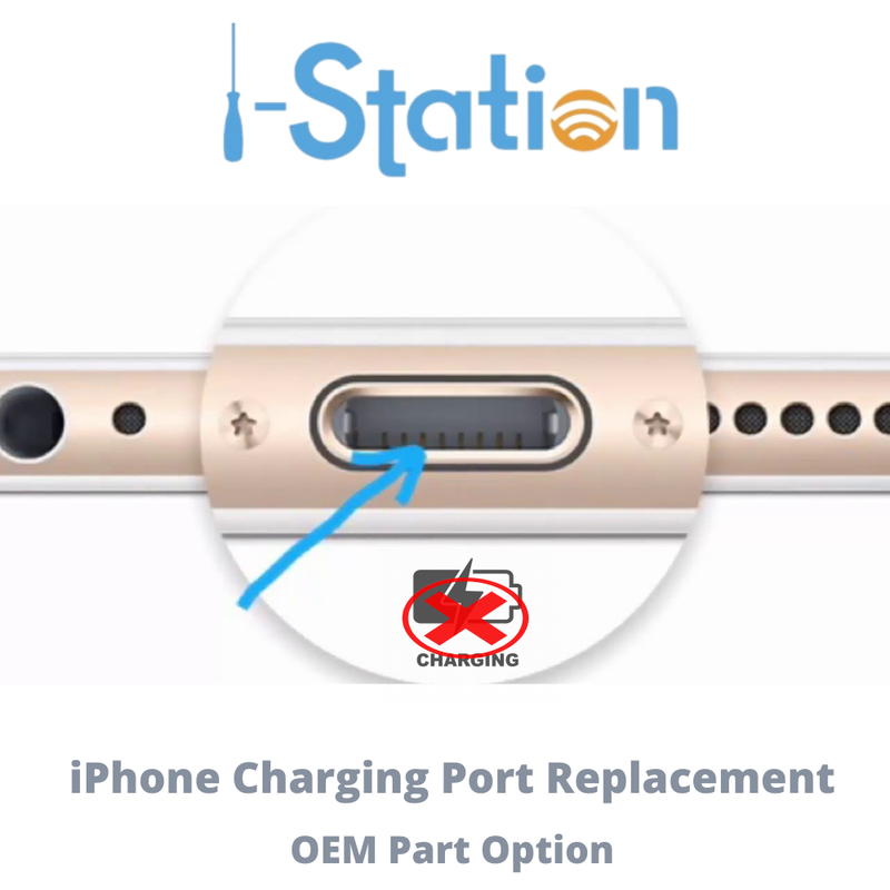 Load image into Gallery viewer, Apple iPhone 13 Repair Service - i-Station
