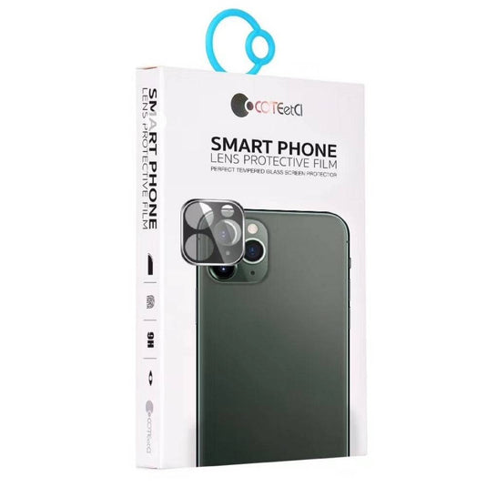 COTEetCI Apple iPhone 11/11 Pro/11 Pro Max Back Camera Lens Glass Protector - Polar Tech Australia