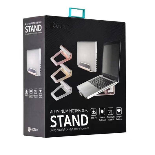 COTEetCI Universal Aluminum Notebook Laptop Stand