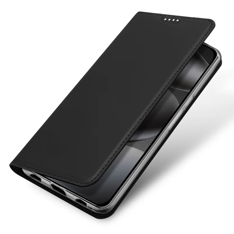 Load image into Gallery viewer, [With Card Slot] Google Pixel 11 DUX DUCIS Skin Pro Series Premium PU Leather Magnetic Flip Closure Case

