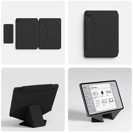 Apple iPad Air 4/5 10.9'' 4/5th Gen (2020/2022) Multifunctional Dual-Sided Magnetic Foldable Case