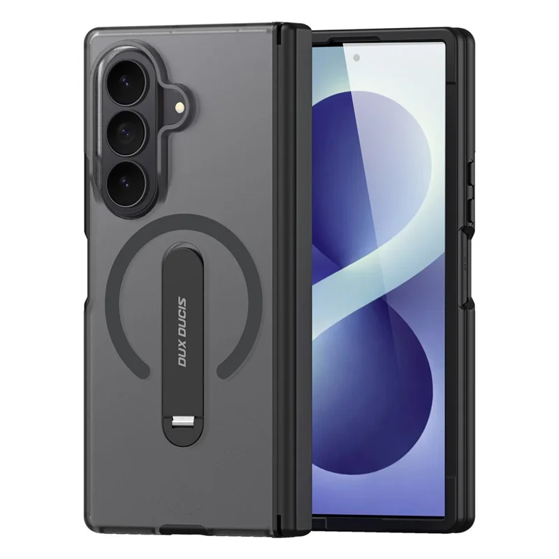 Load image into Gallery viewer, Samsung Galaxy Z Fold8 Ultra (SM-F976) Minimalist Business Magnetic Stand Matte Case
