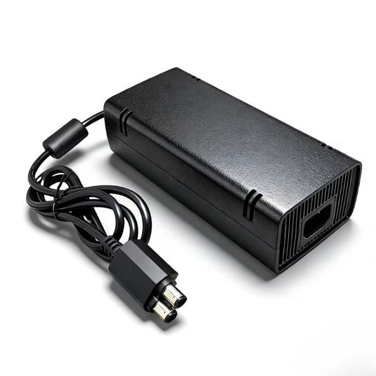 Xbox 360 Slim 360 S Power Supply Charger Adapter
