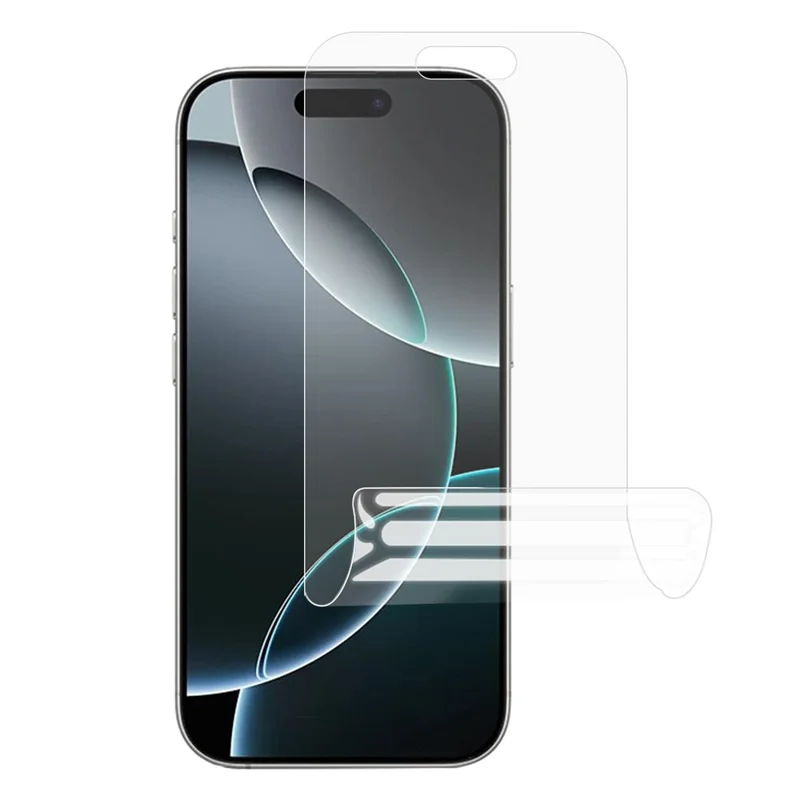 Load image into Gallery viewer, [Hydrogel][HD] Apple iPhone 17 / Air / Pro / Max - Hydrogel Ultra-Clear Soft TPU Protective Film Protector
