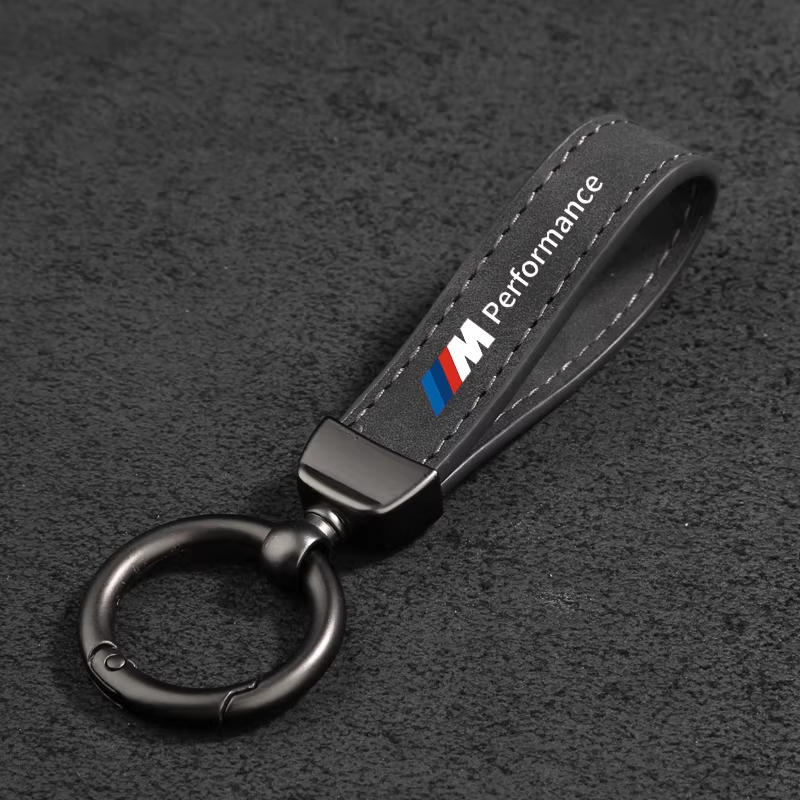 Load image into Gallery viewer, Stylish Key Holder Car Keychain Key Ring Key Fob Holder Key Chain Pendant
