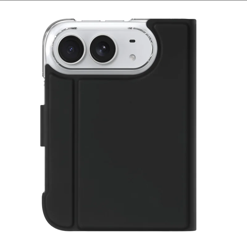 Load image into Gallery viewer, [With Card Slot] Apple iPhone Ultra (iPhone Fold)  DUX DUCIS Skin Pro Series Premium PU Leather Magnetic Flip Closure Case
