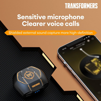 Transformers TF-T06 TWS Bluetooth Earphones - i-Station Mobile Phone & Electronic Device Repair and Accessories