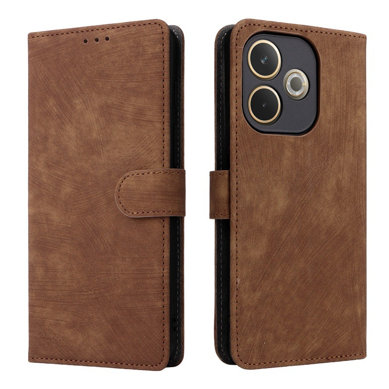 Load image into Gallery viewer, [With Card Slot] OPPO A5 Pro 5G - Multi Functional Buckle Flap Wallet Series Case With Lanyard
