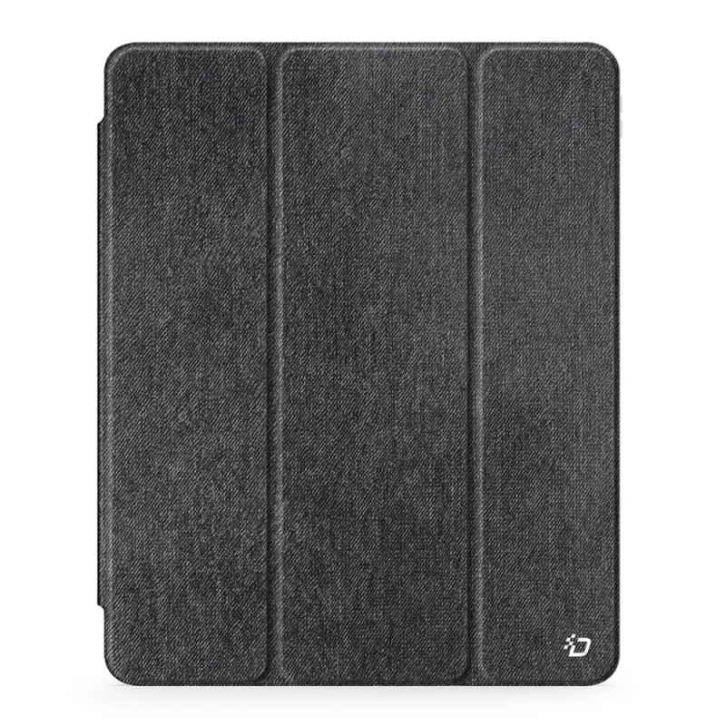 Load image into Gallery viewer, [With Pen Slot] Apple iPad 7/8/9 10.2&#39;&#39; 7/8/9th Gen (2019/2022/2021) Acrylic Back Slim Shockproof Protective Case
