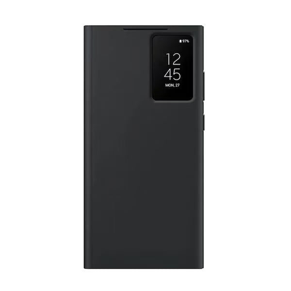 Load image into Gallery viewer, Samsung Galaxy S23 Ultra 5G (SM-S918) - Samsung Smart View Wallet Flip Case
