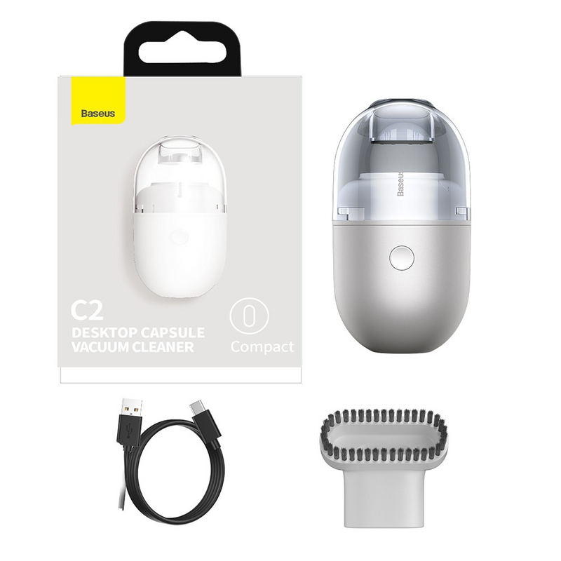 Load image into Gallery viewer, Baseus C2 Mini Desktop Capsule Vacuum Cleaner - i-Station Mobile Phone &amp; Electronic Device Repair and Accessories
