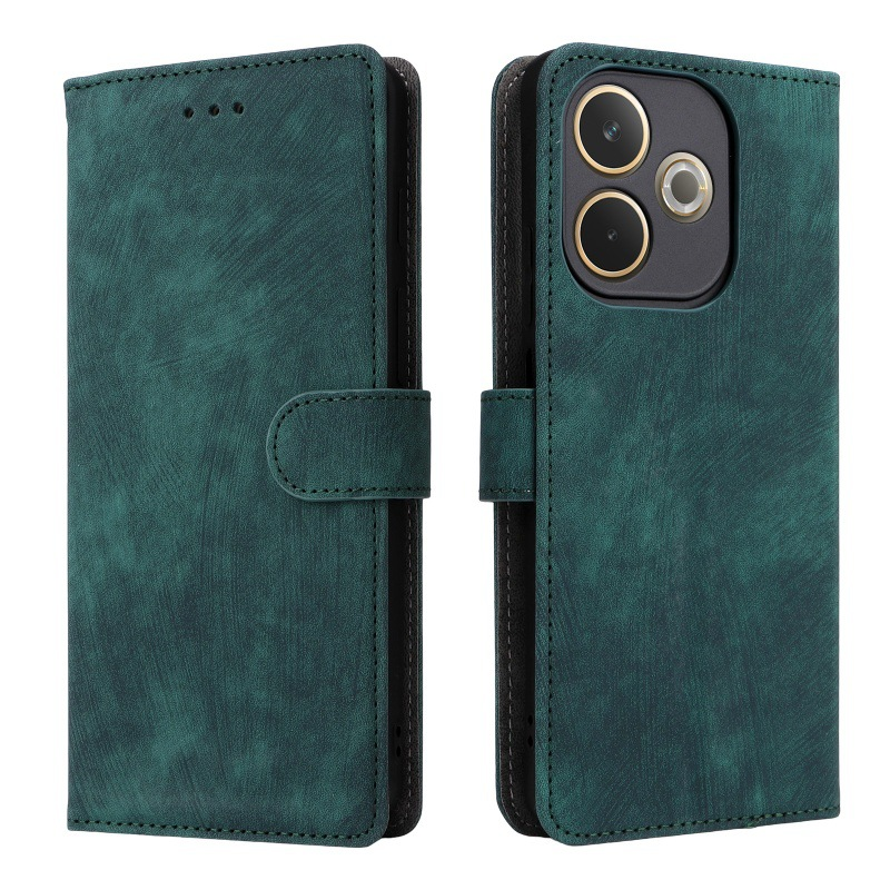 Load image into Gallery viewer, [With Card Slot] OPPO A5 Pro 5G - Multi Functional Buckle Flap Wallet Series Case With Lanyard

