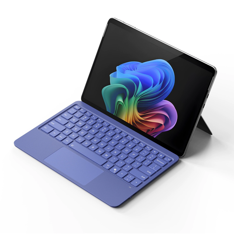 Load image into Gallery viewer, Compatible with Microsoft Surface Pro 12 (2025) - DUXDUCIS Wireless Bluetooth Magnetic Touch Keyboard With RGB Backlight - i-Station Mobile Phone &amp; Electronic Device Repair and Accessories
