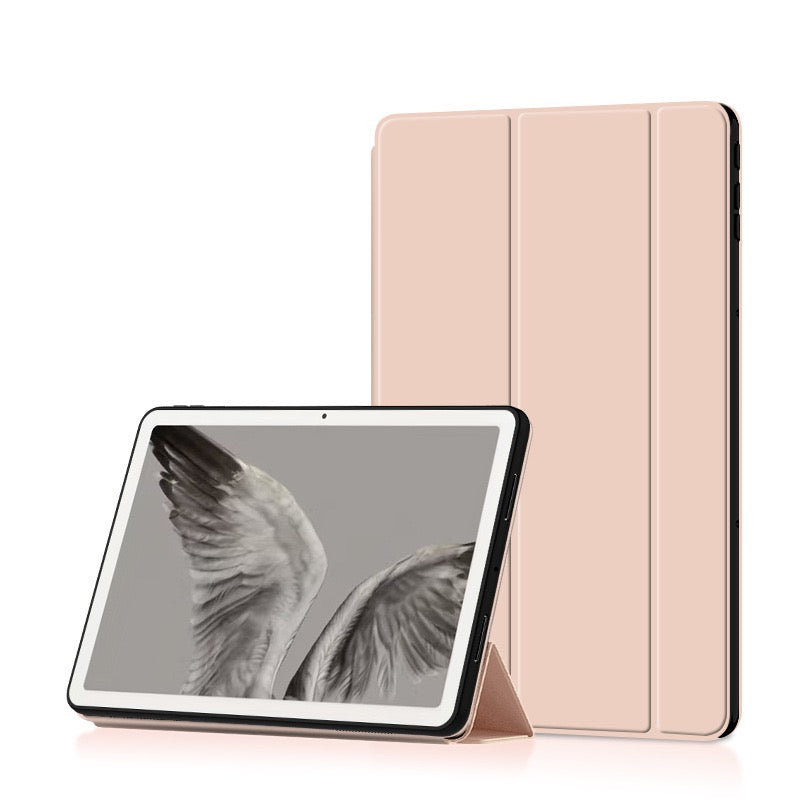 Load image into Gallery viewer, Google Pixel Tablet 2023 11“ - PU Leather TPU Filp Cover Shockproof Stand Case
