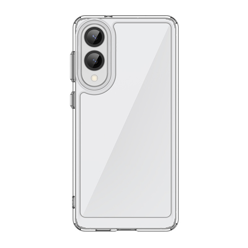 Load image into Gallery viewer, Samsung Galaxy S25 Edge (SM-S937) - TPU High Transparency Shockproof Essentials Series Case
