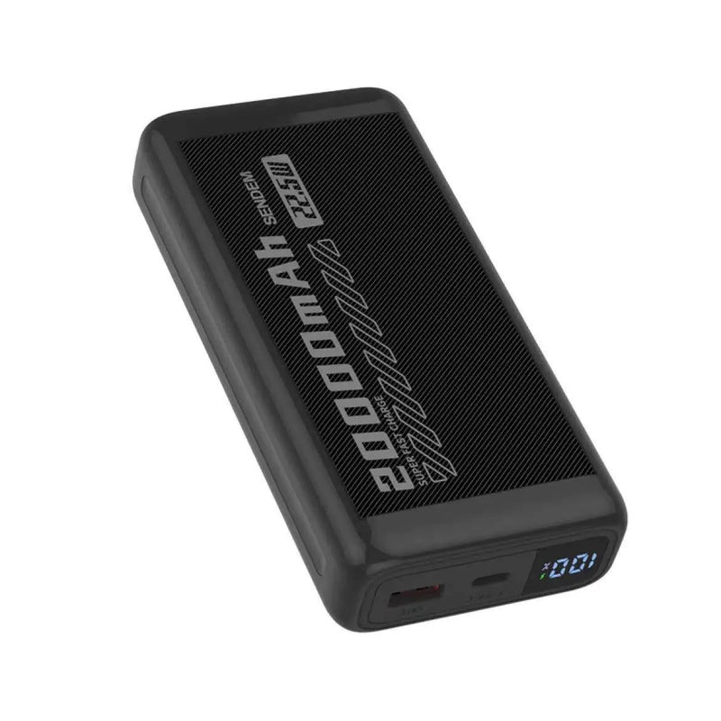 Load image into Gallery viewer, SENDEM 22.5W+PD20W Fast Charging Power Bank (SENDPH82WH)
