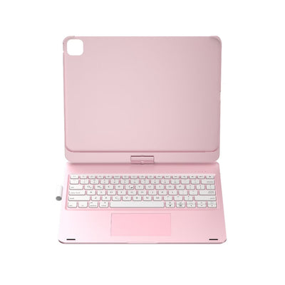 Apple iPad 7/8/9 10.2'' 7/8/9th Gen (2019/2020/2021) 360° Rotating Wireless Touchpad Keyboard Flip Cover Case - i-Station Mobile Phone & Electronic Device Repair and Accessories