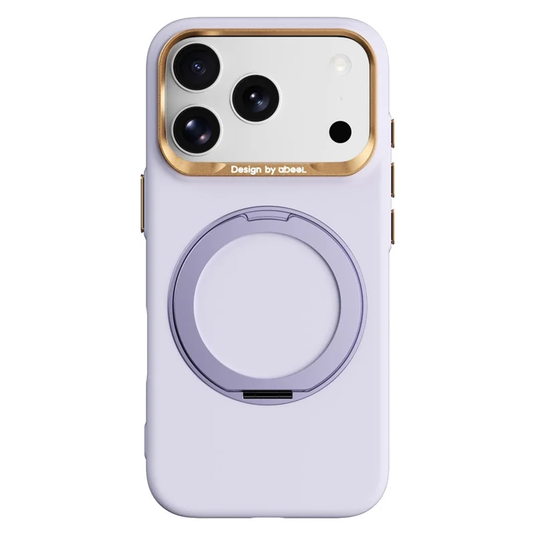 Apple iPhone 17 Pro Max / 18 Pro Max 360° Magnetic Stand PC Hard Shell Protective Case
