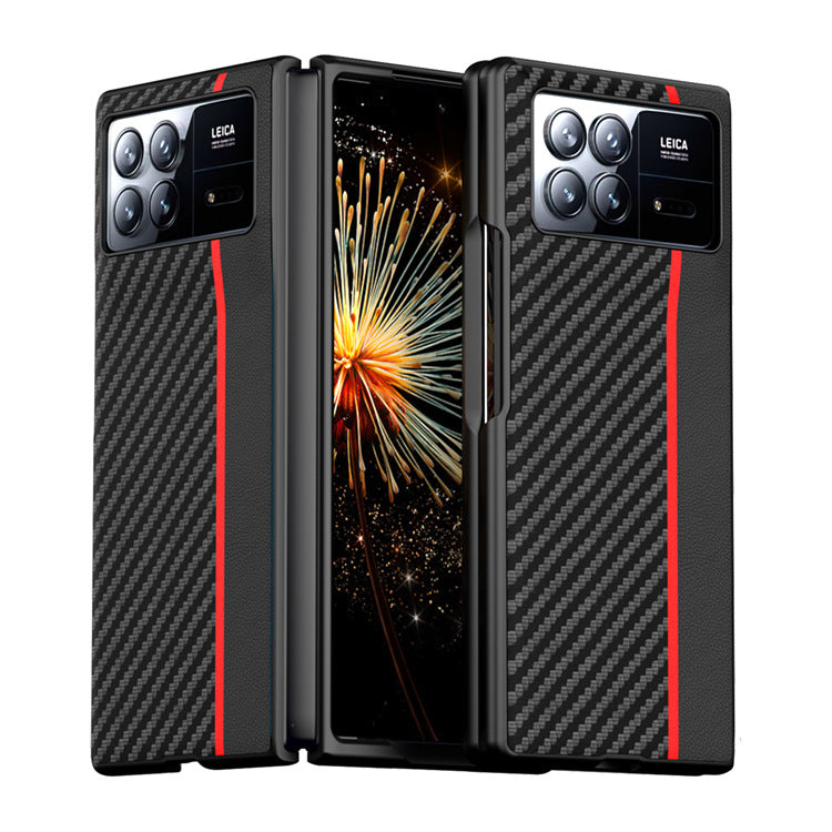 Load image into Gallery viewer, Xiaomi Mix Fold Carbon Fiber Ultra-thin Shockproof Essentials Series Case
