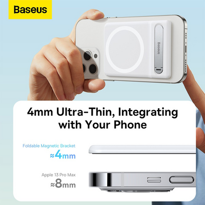 Baseus Foldable Magnetic Bracket - i-Station Mobile Phone & Electronic Device Repair and Accessories