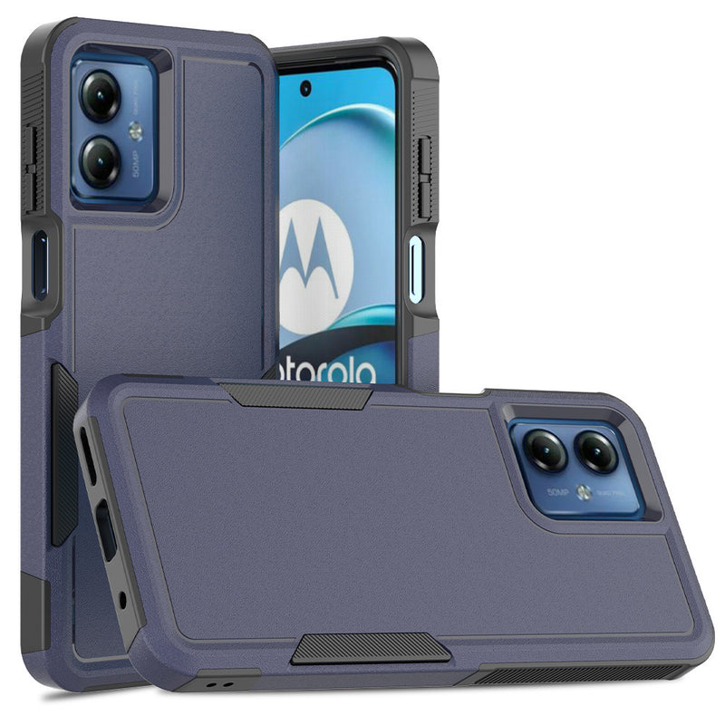 Load image into Gallery viewer, Motorola Moto G 5G 2024 - Heavy Duty Rugged Case

