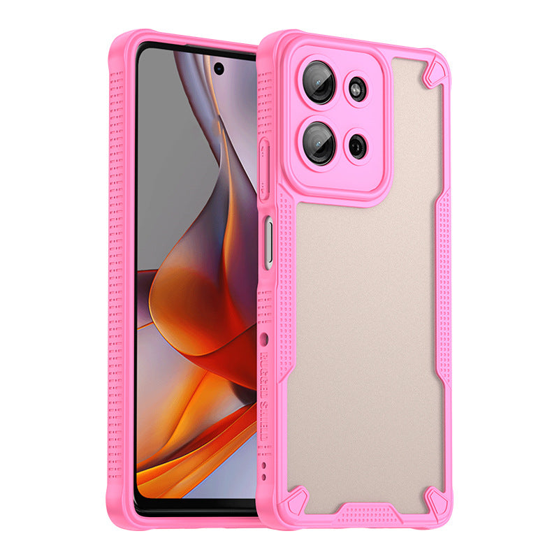 Load image into Gallery viewer, Motorola Moto G75 5G Full-Coverage Waterproof Matte Phone Case
