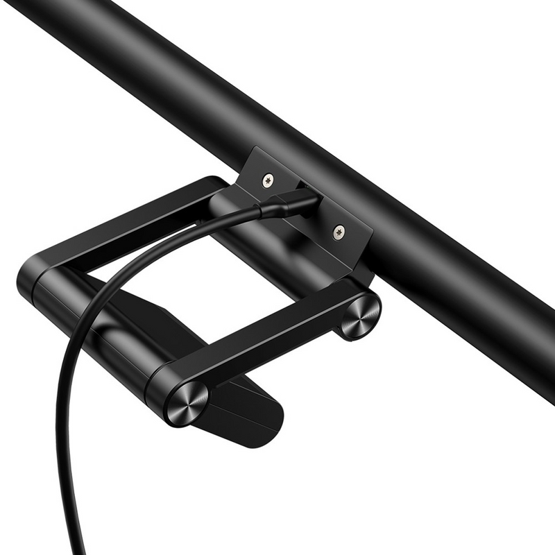 Load image into Gallery viewer, Baseus i-wok Series USB Asymmetric Light Source Screen Hanging Light (Fighting) Pro - Black - i-Station Mobile Phone &amp; Electronic Device Repair and Accessories
